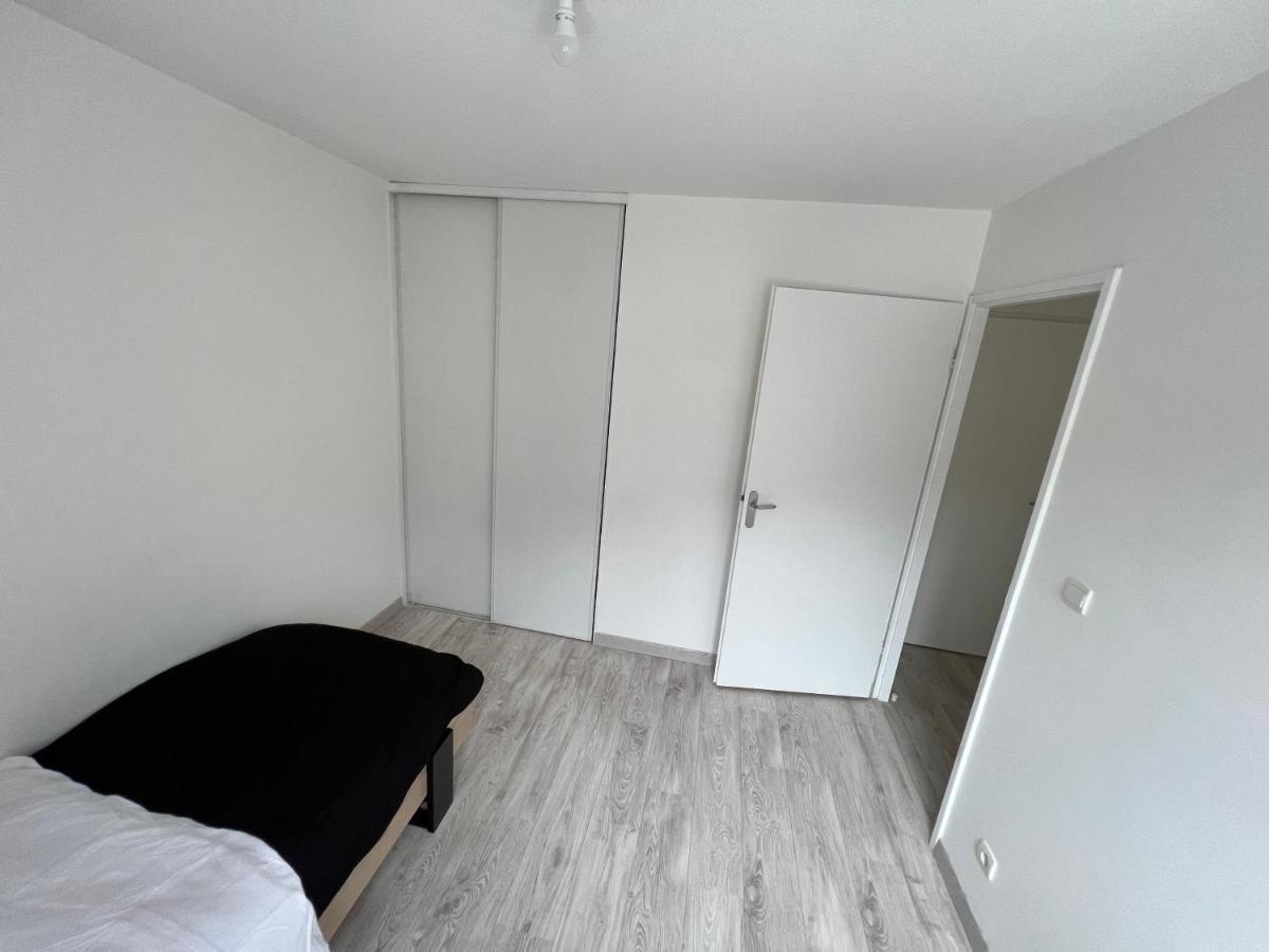 Appartement Entre Lacs, Montagnes Et Stations De Ski 본빌 외부 사진