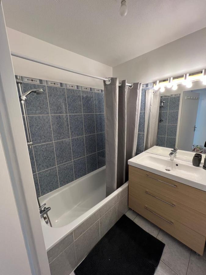 Appartement Entre Lacs, Montagnes Et Stations De Ski 본빌 외부 사진